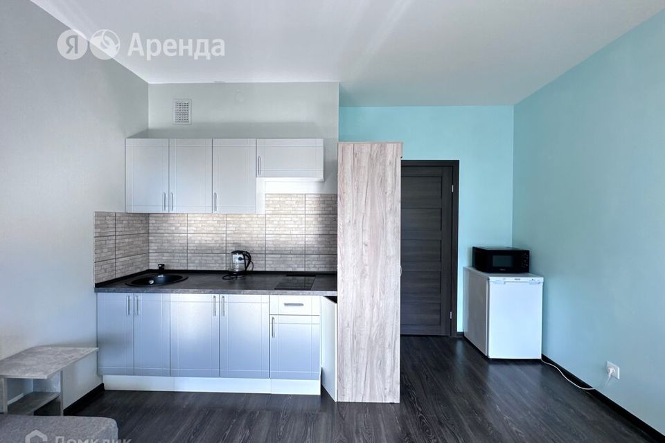 Сдаётся студия, 25 м²