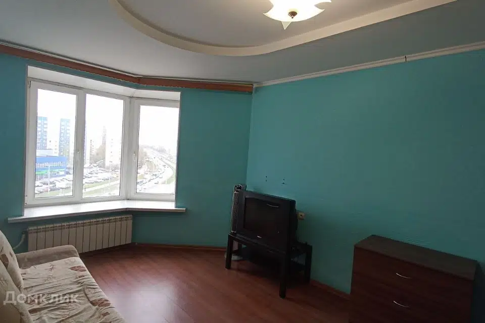 Продаётся 1-комнатная квартира, 39 м²