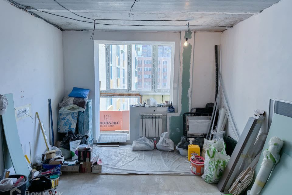 Продаётся студия, 28 м²
