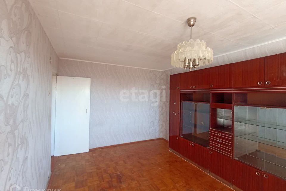 Продаётся 1-комнатная квартира, 33.4 м²