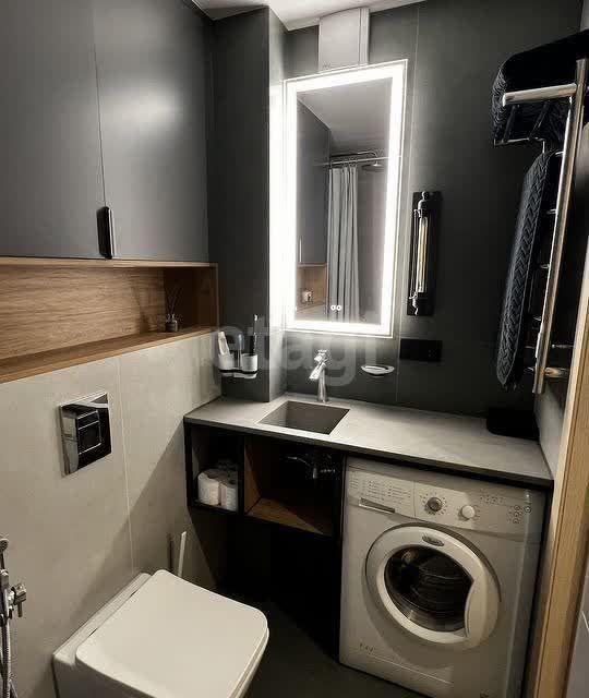 Продаётся 2-комнатная квартира, 42.6 м²