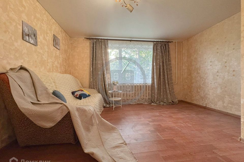 Продаётся 1-комнатная квартира, 35.4 м²