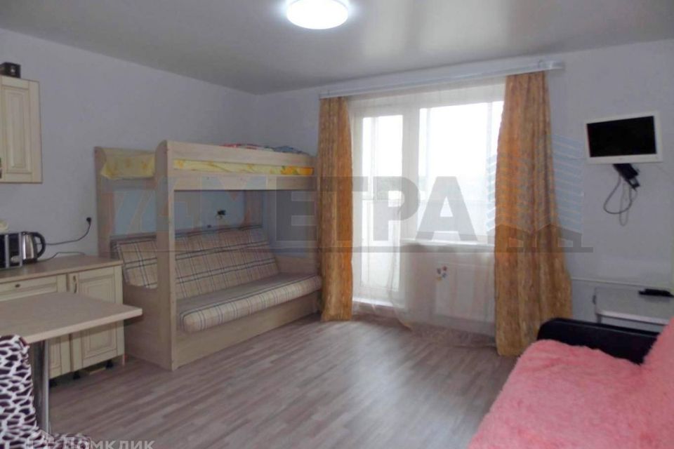 Сдаётся 1-комнатная квартира, 26 м²