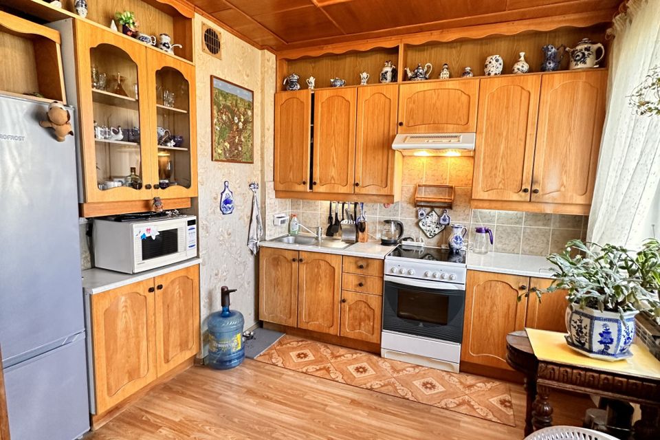 Продаётся 3-комнатная квартира, 70 м²
