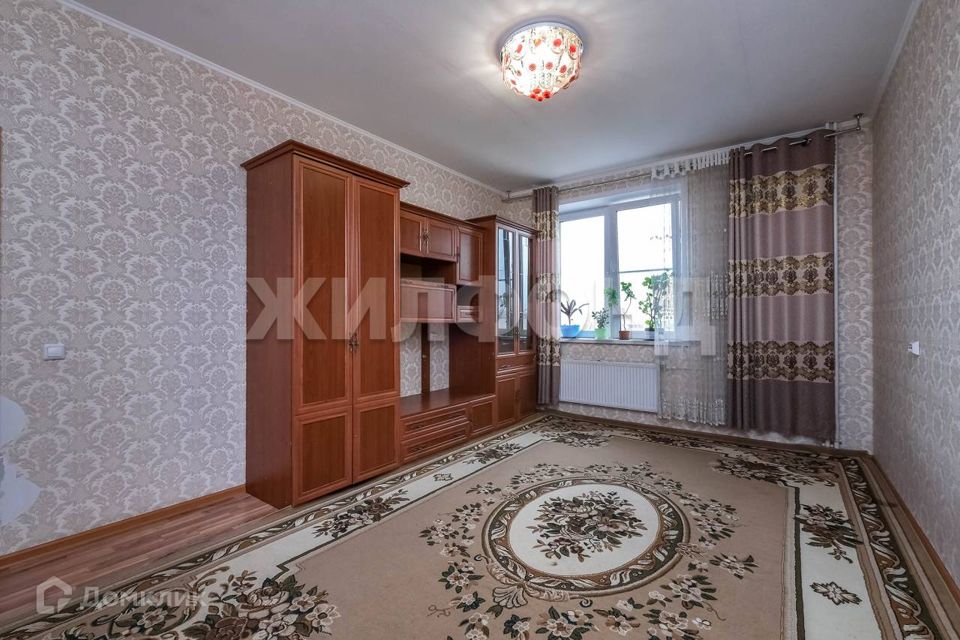 Продаётся 2-комнатная квартира, 56.1 м²