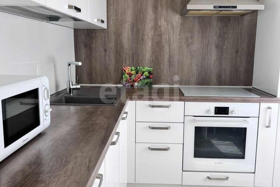 Продаётся 1-комнатная квартира, 35 м²