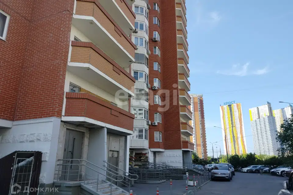 Продаётся 2-комнатная квартира, 61 м²