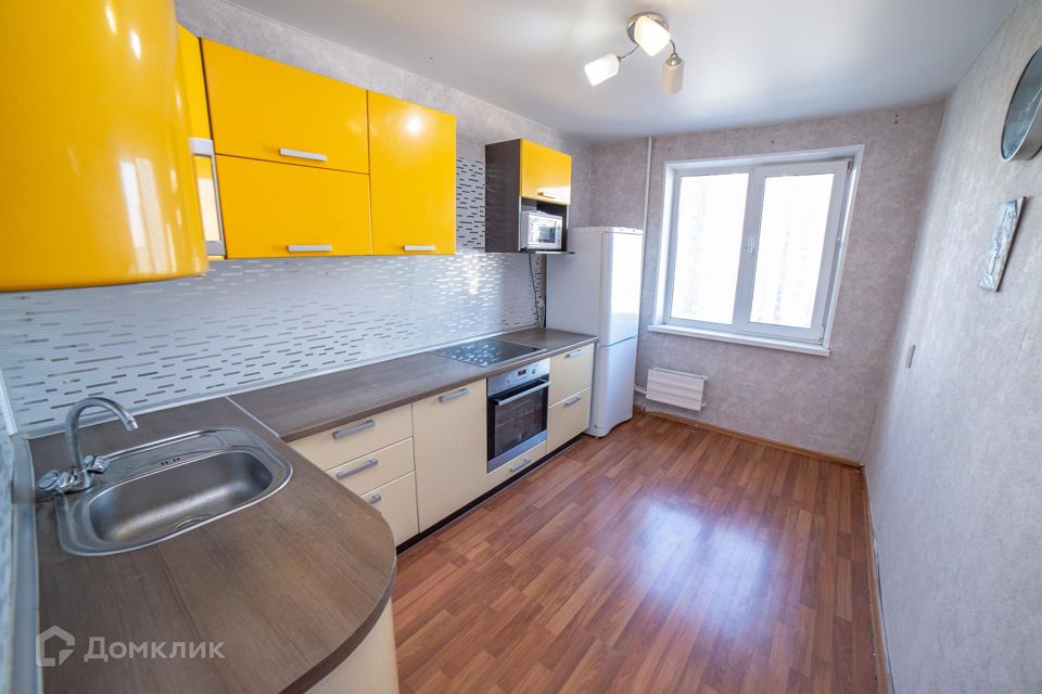 Продаётся 2-комнатная квартира, 53.7 м²
