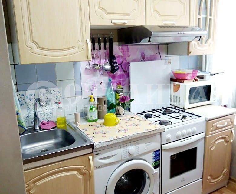 Сдаётся 2-комнатная квартира, 45 м²