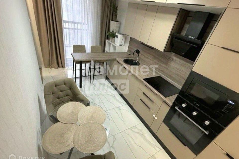 Продаётся 1-комнатная квартира, 31.9 м²