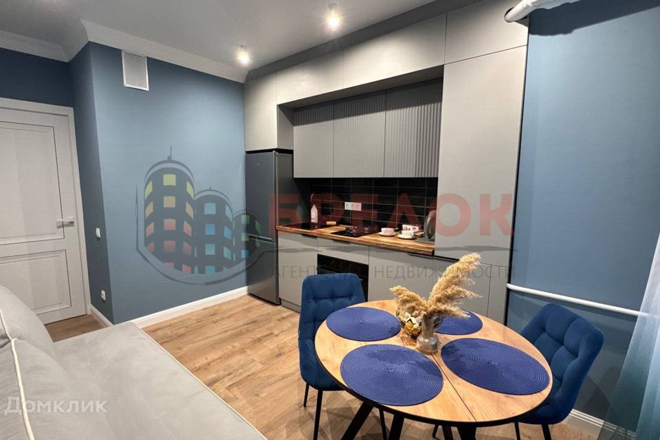 Продаётся 1-комнатная квартира, 37 м²