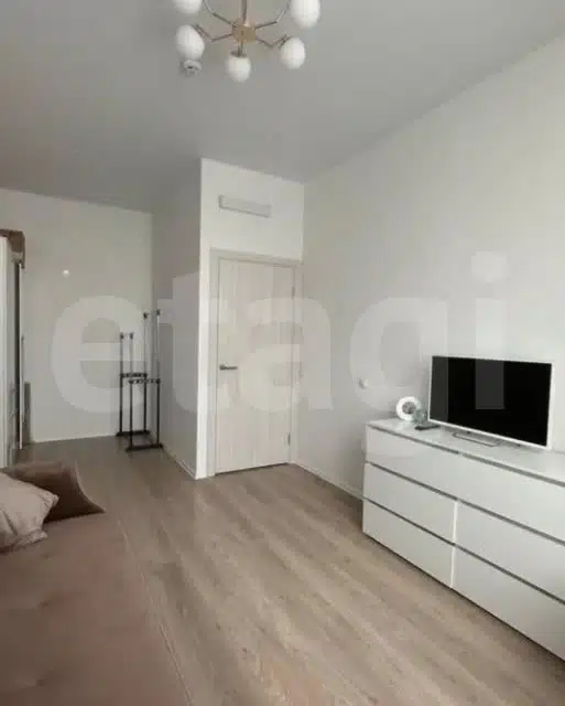 Продаётся 1-комнатная квартира, 35.5 м²