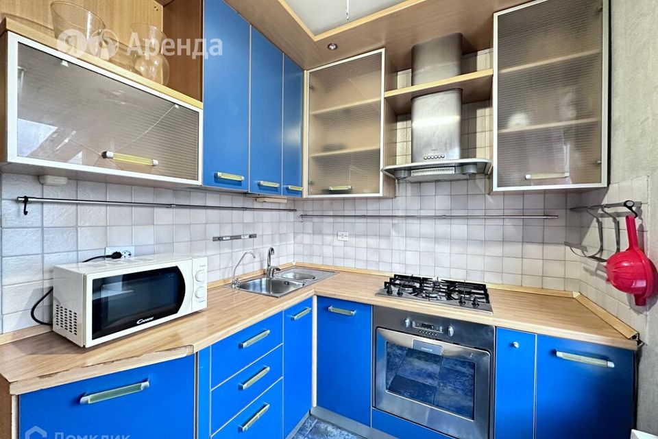 Сдаётся 2-комнатная квартира, 45 м²