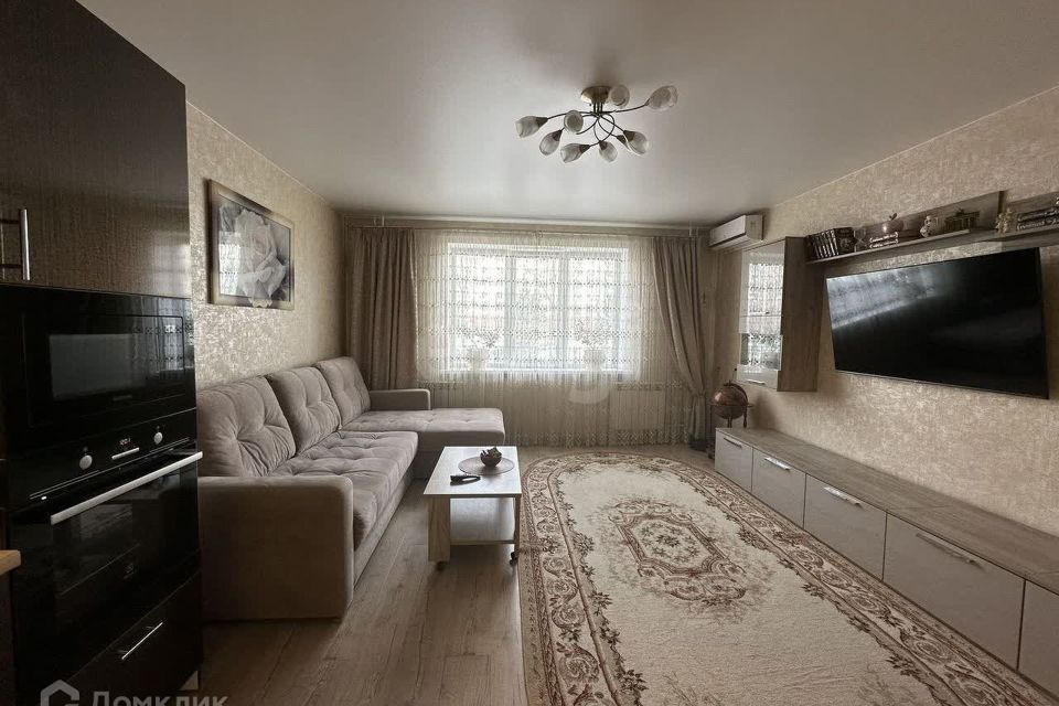 Продаётся 2-комнатная квартира, 76 м²