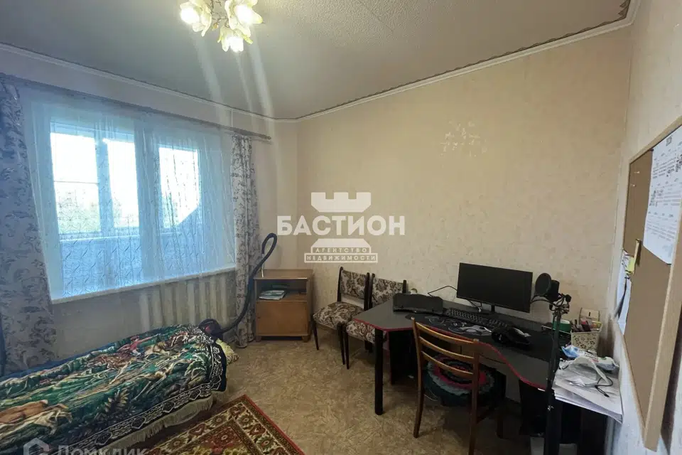 Продаётся 3-комнатная квартира, 69.1 м²