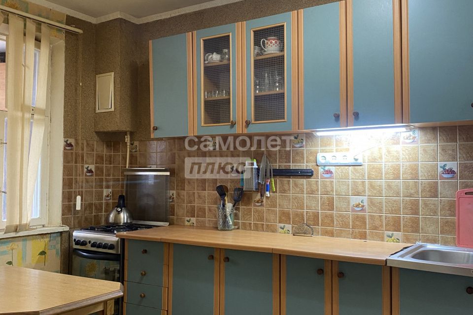Продаётся 3-комнатная квартира, 70 м²