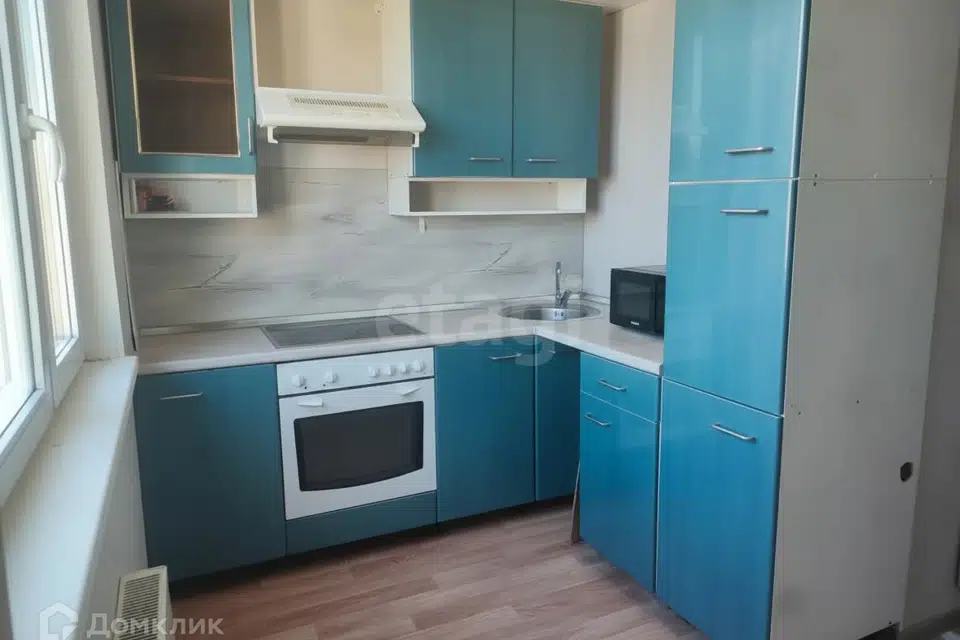 Продаётся 1-комнатная квартира, 38.8 м²