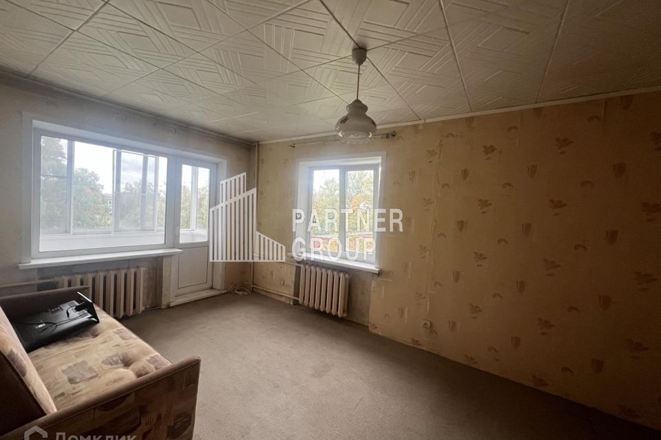 Продаётся 1-комнатная квартира, 31.7 м²