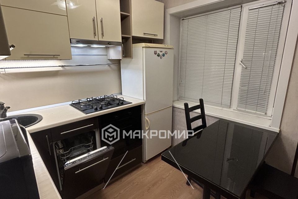 Сдаётся 2-комнатная квартира, 43 м²