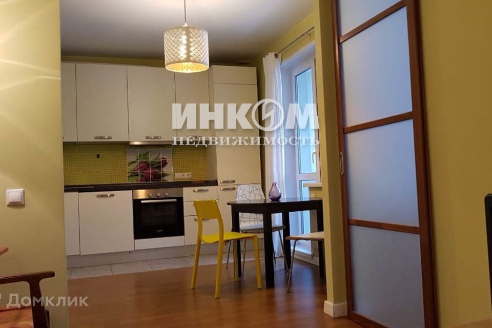 Сдаётся 1-комнатная квартира, 38 м²