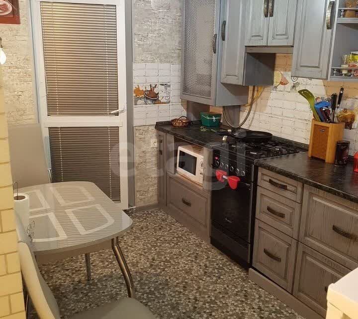Продаётся 1-комнатная квартира, 33.4 м²