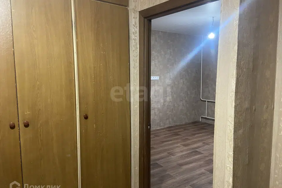 Продаётся 1-комнатная квартира, 33.3 м²