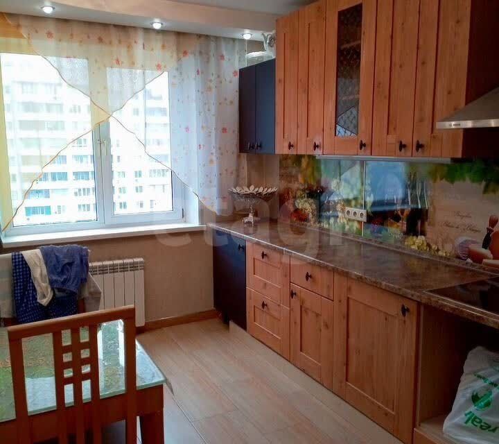 Продаётся 2-комнатная квартира, 58 м²