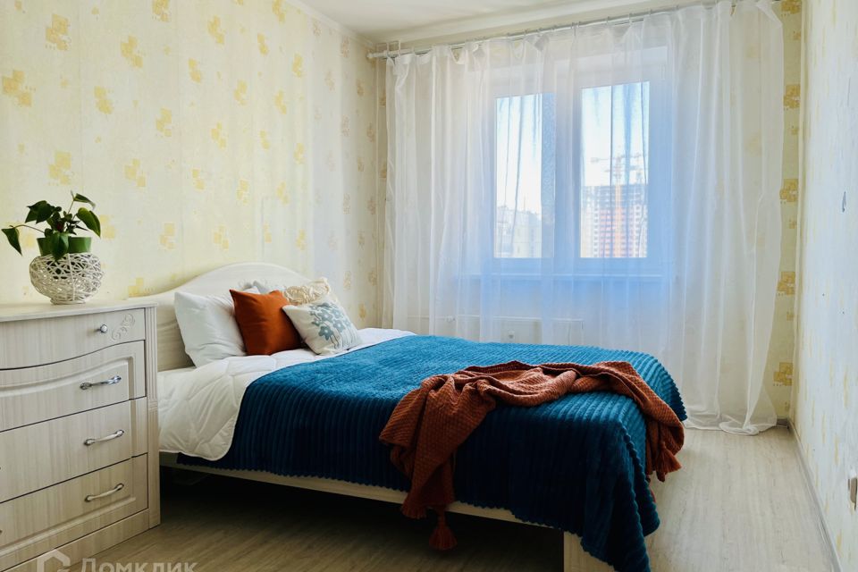 Продаётся 2-комнатная квартира, 59 м²