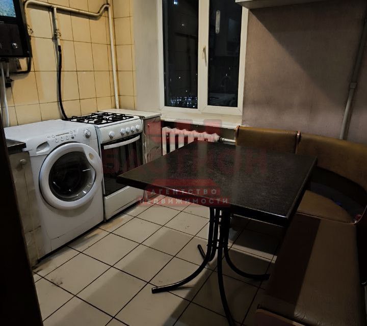 Продаётся 1-комнатная квартира, 31.5 м²