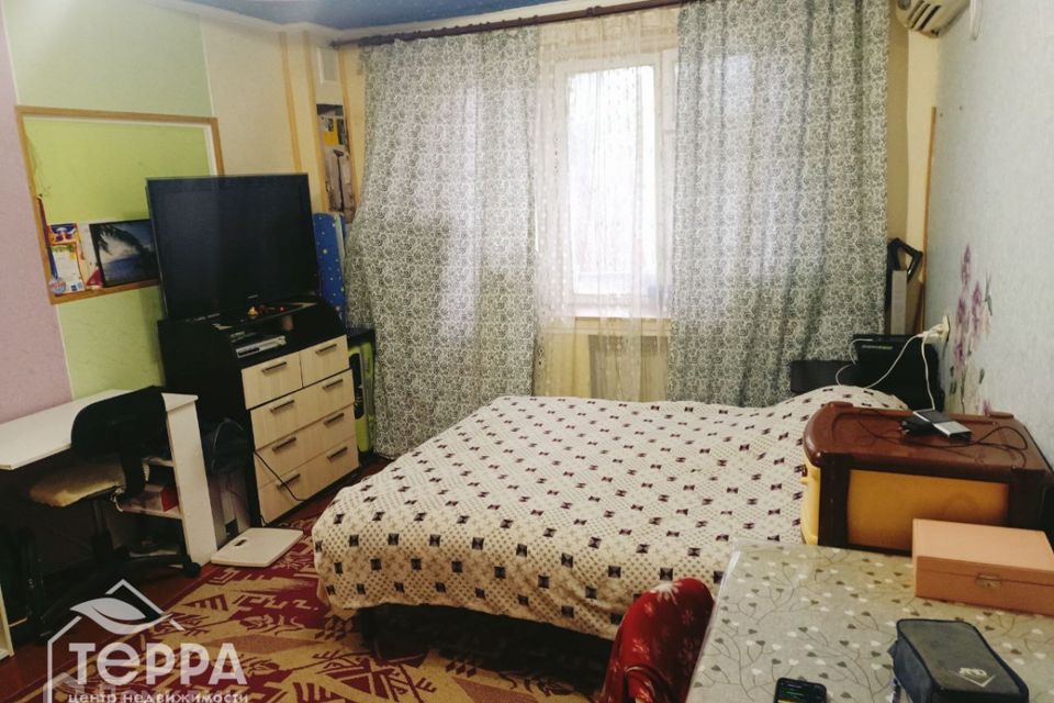 Продаётся 1-комнатная квартира, 35 м²