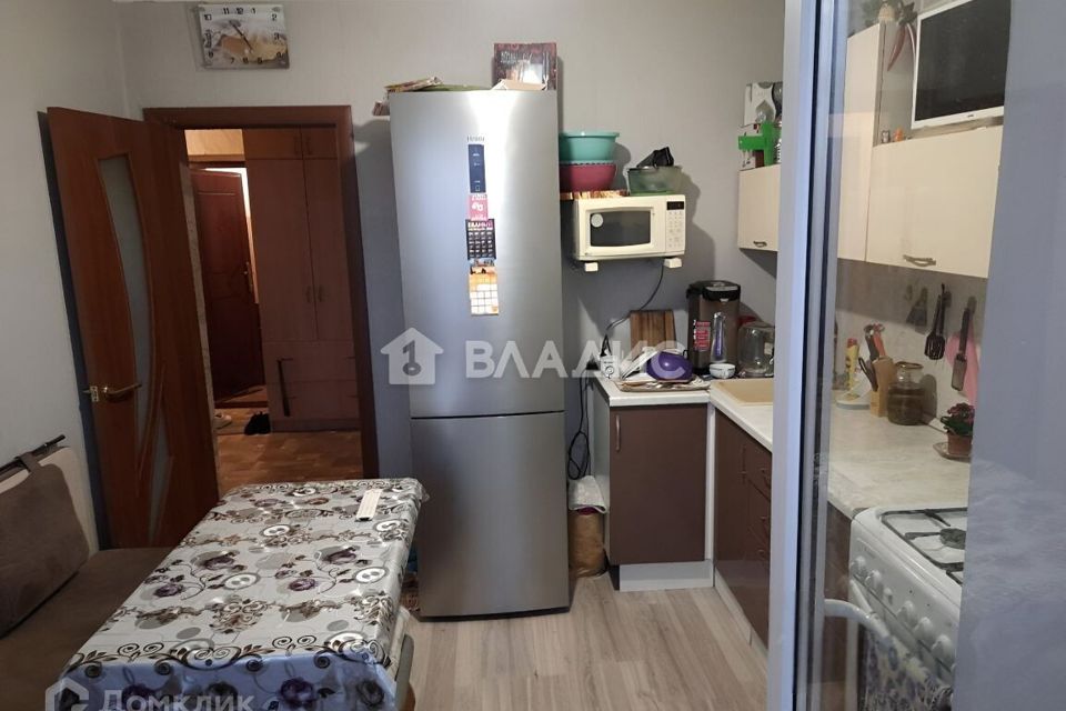Продаётся 3-комнатная квартира, 65.3 м²
