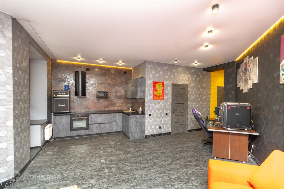 Продаётся студия, 41.4 м²