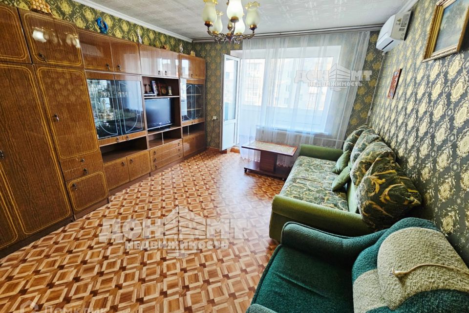 Продаётся 1-комнатная квартира, 36 м²
