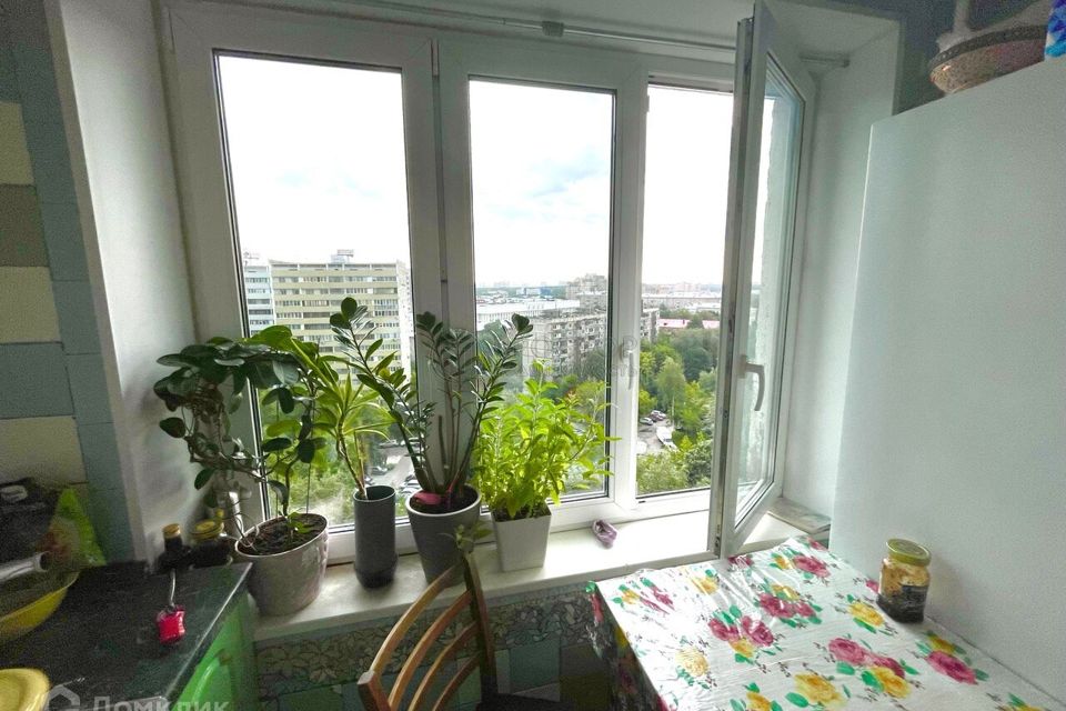 Продаётся 2-комнатная квартира, 45 м²