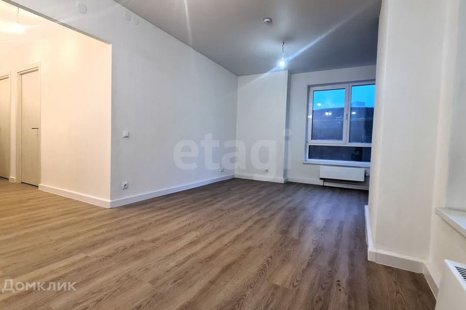 Продаётся 2-комнатная квартира, 52.4 м²