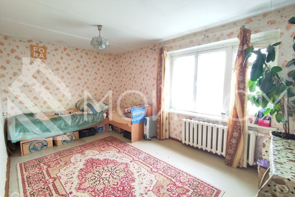 Продаётся 2-комнатная квартира, 39.4 м²