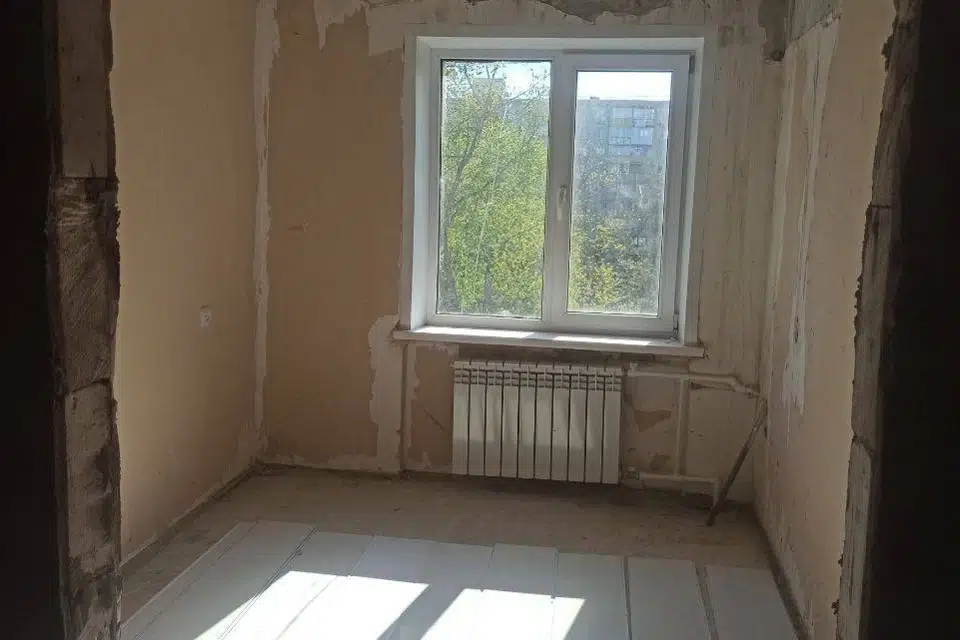 Продаётся 3-комнатная квартира, 52 м²