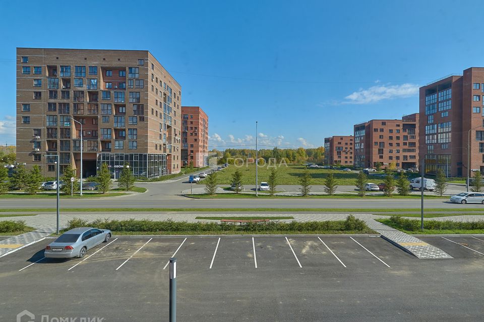 Продаётся 1-комнатная квартира, 42.93 м²