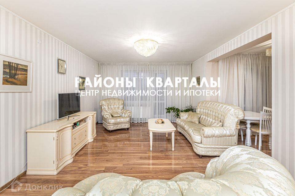 Продаётся 2-комнатная квартира, 58.8 м²