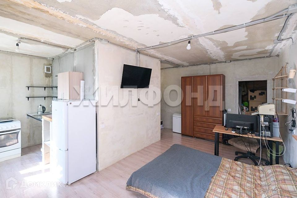 Продаётся 1-комнатная квартира, 32.8 м²