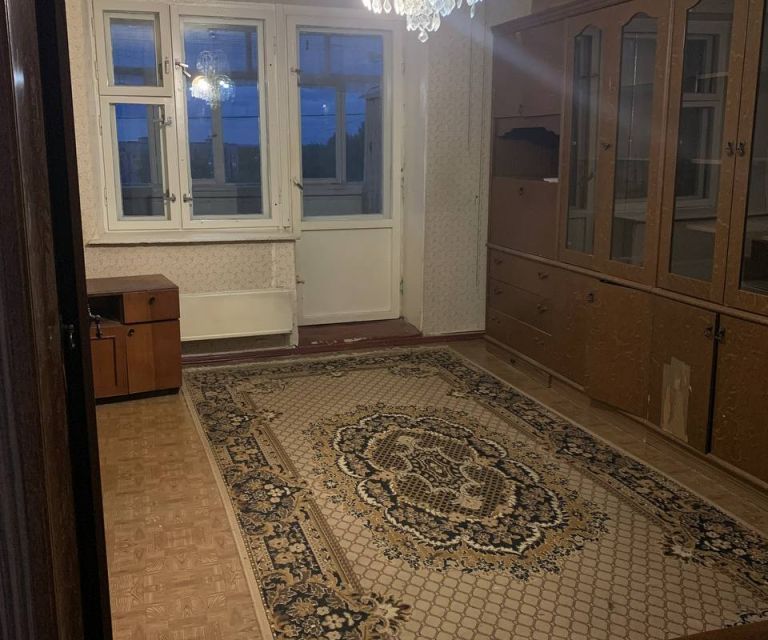 Сдаётся 3-комнатная квартира, 64 м²