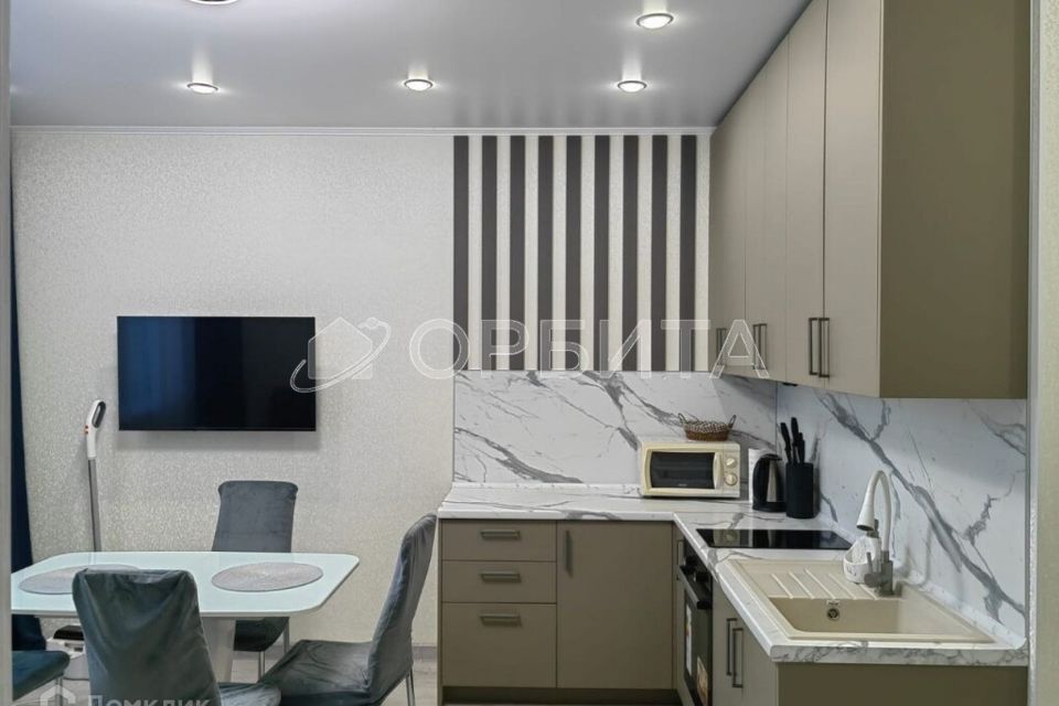 Продаётся 1-комнатная квартира, 34 м²