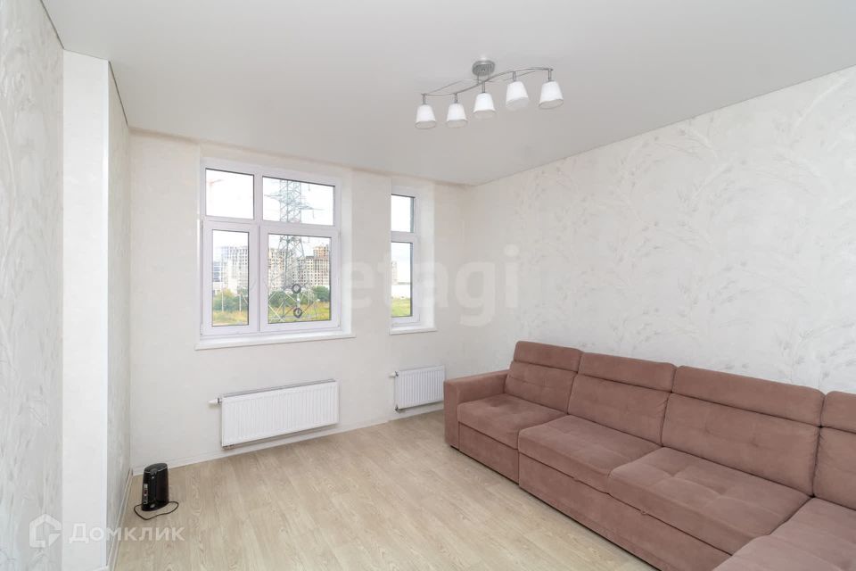 Сдаётся 1-комнатная квартира, 36 м²