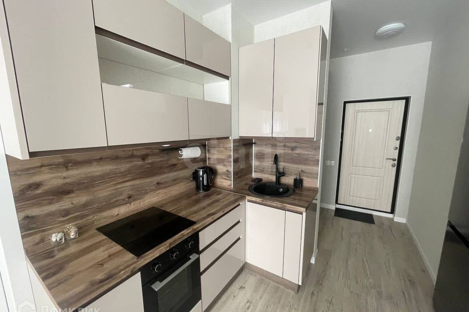 Продаётся 1-комнатная квартира, 33 м²