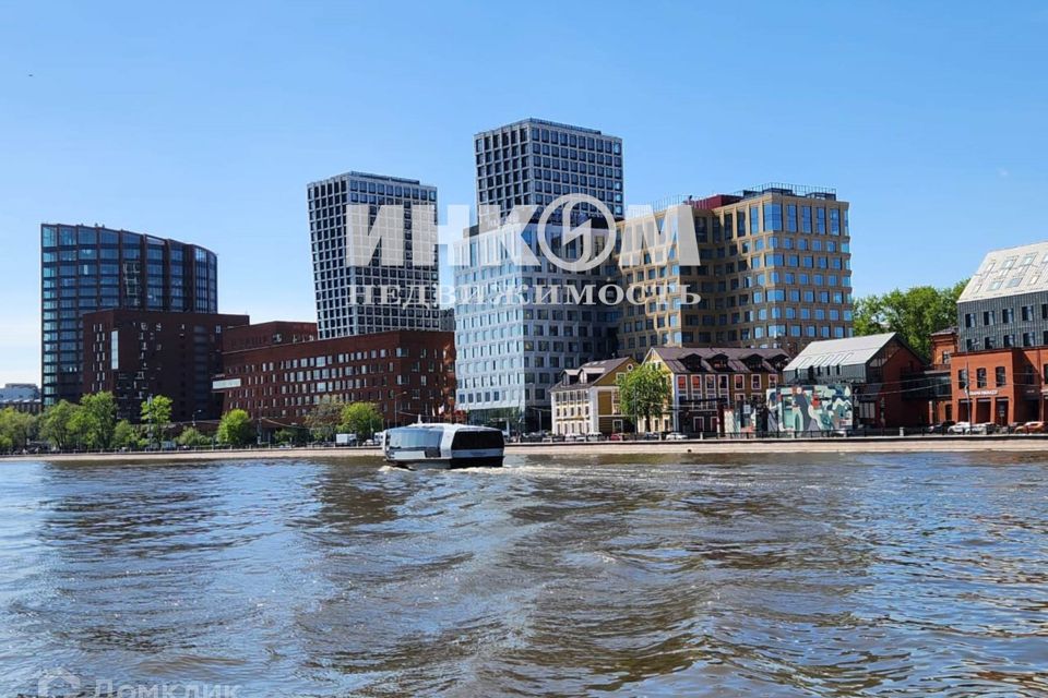 Продаётся 2-комнатная квартира, 55.2 м²