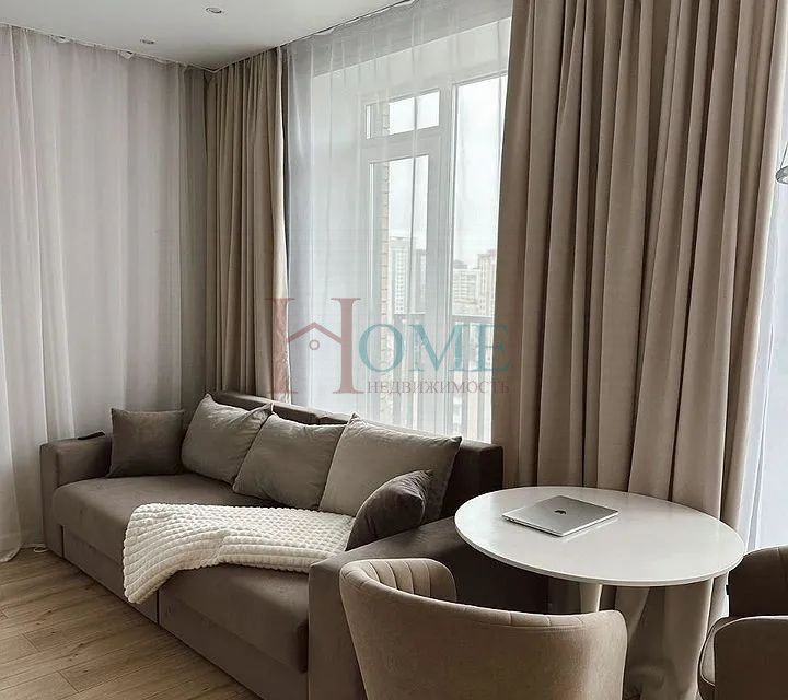 Сдаётся студия, 26 м²