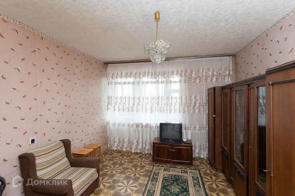 Продаётся 2-комнатная квартира, 49 м²
