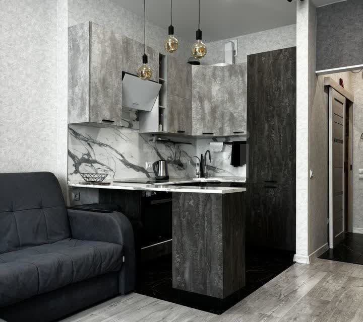Продаётся студия, 26 м²
