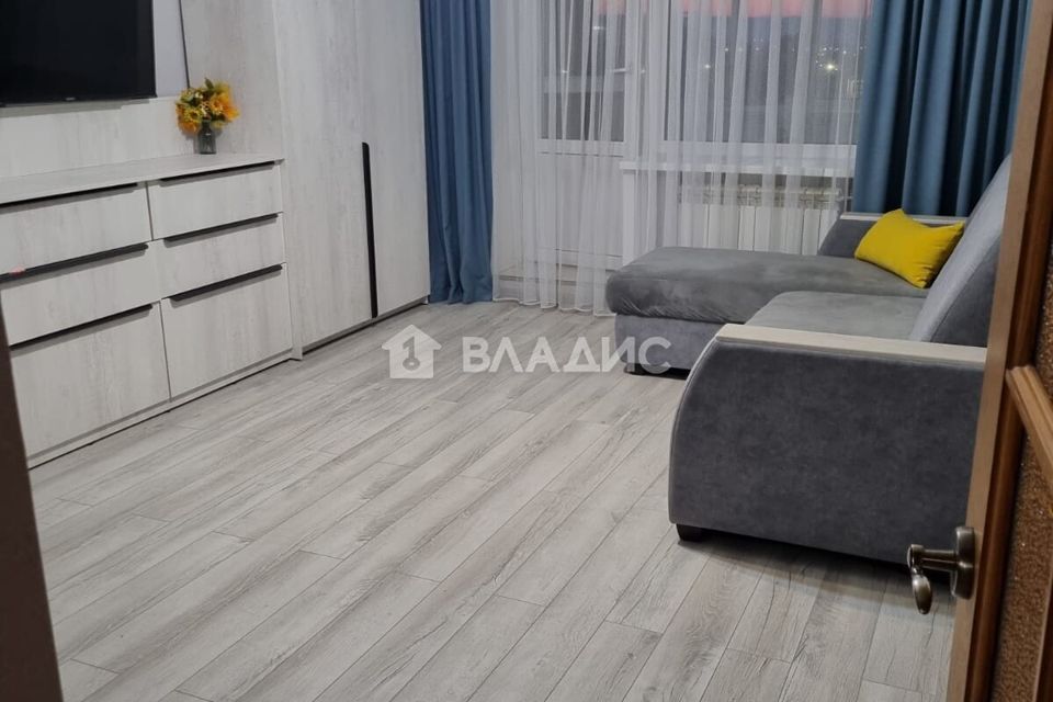 Продаётся 3-комнатная квартира, 60.2 м²