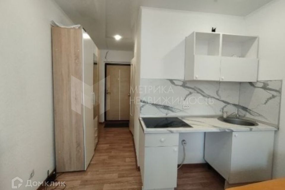 Продаётся студия, 15.9 м²